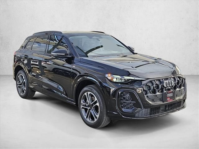 2026 Audi Q5 Premium