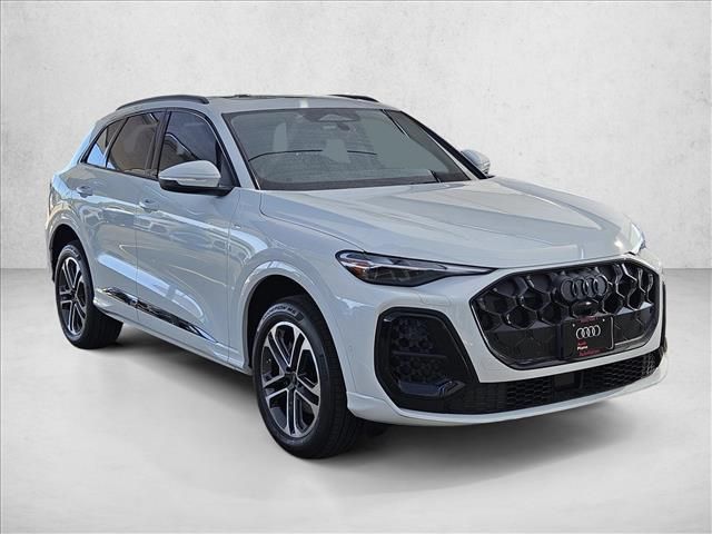 2026 Audi Q5 Premium