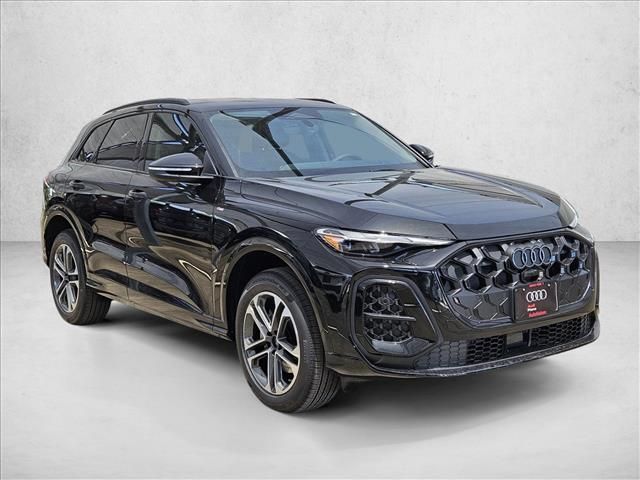 2026 Audi Q5 Premium