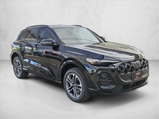 2026 Audi Q5 Premium