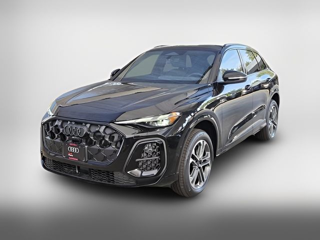 2026 Audi Q5 Premium