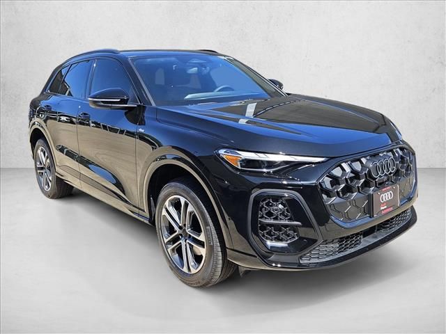 2026 Audi Q5 Premium