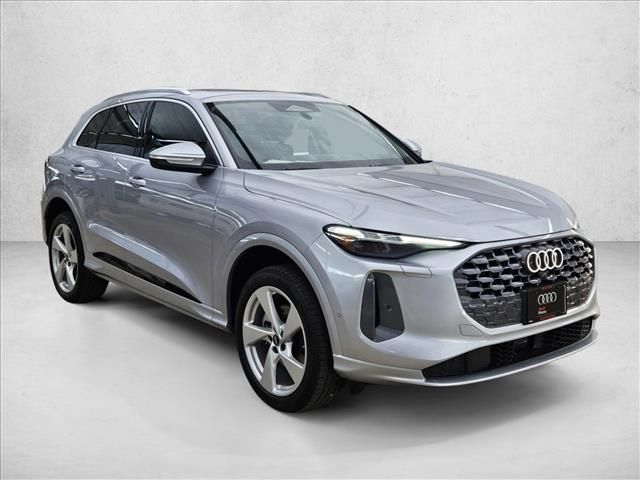 2026 Audi Q5 Premium Plus