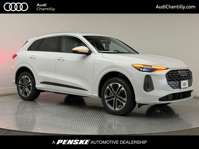 2026 Audi Q5 Premium Plus