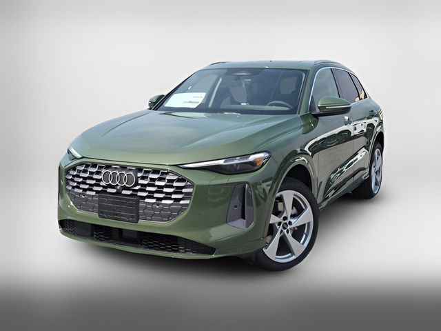 2026 Audi Q5 Premium Plus