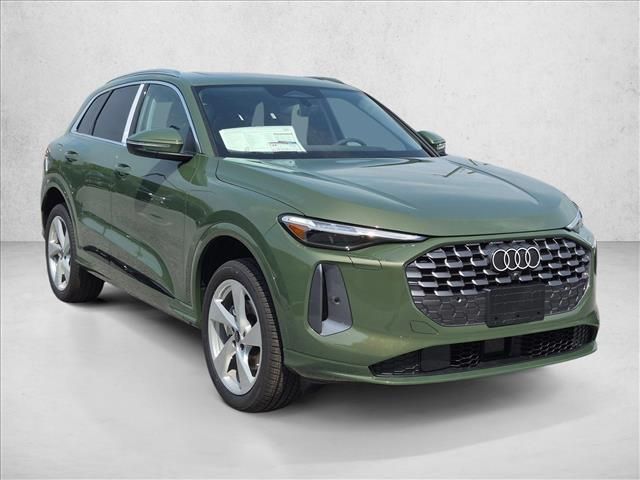2026 Audi Q5 Premium Plus