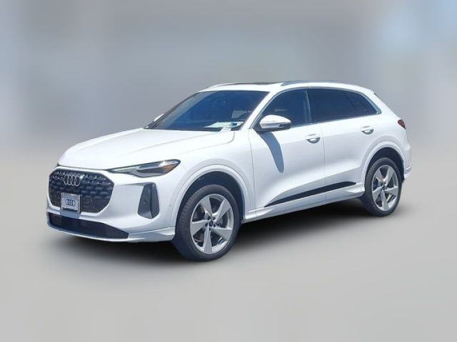 2026 Audi Q5 Premium Plus
