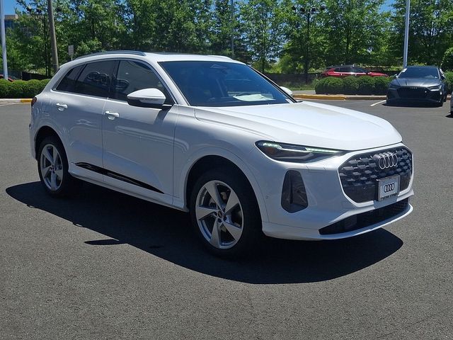 2026 Audi Q5 Premium Plus
