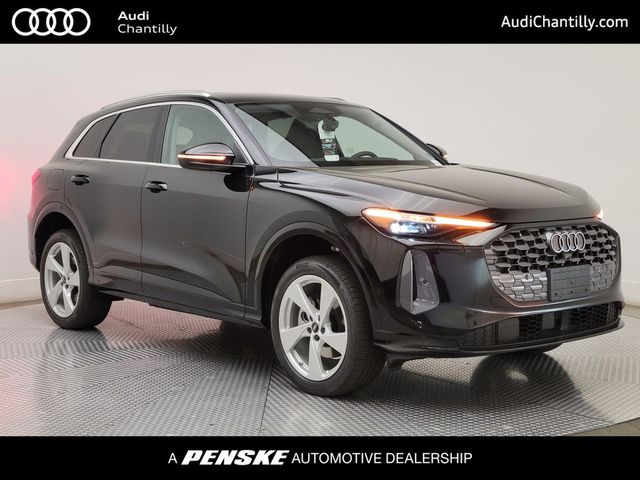 2026 Audi Q5 Premium Plus