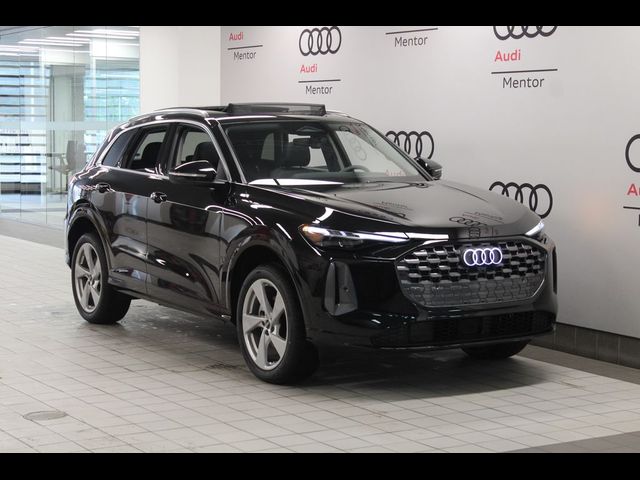 2026 Audi Q5 Premium Plus