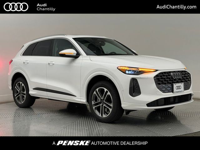 2026 Audi Q5 Premium Plus