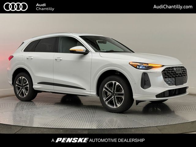 2026 Audi Q5 Premium Plus