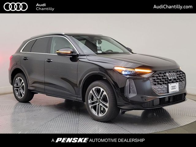 2026 Audi Q5 Premium Plus
