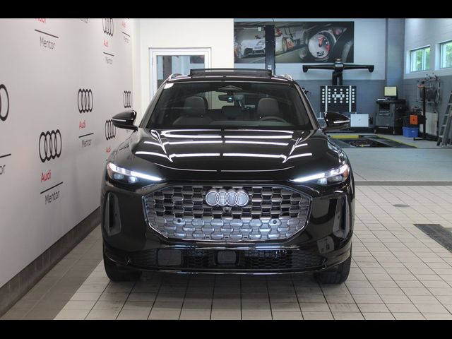 2026 Audi Q5 Premium Plus