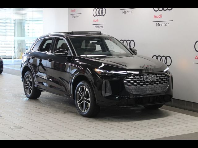 2026 Audi Q5 Premium Plus