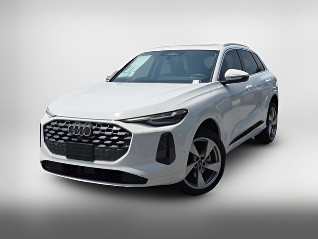 2026 Audi Q5 Premium Plus