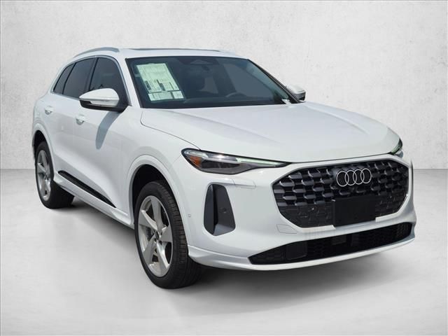 2026 Audi Q5 Premium Plus