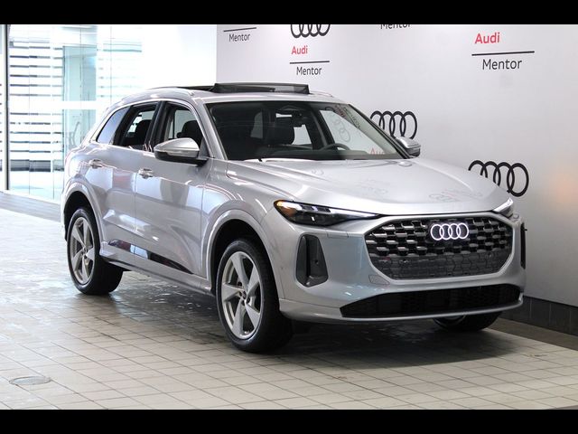 2026 Audi Q5 Premium Plus