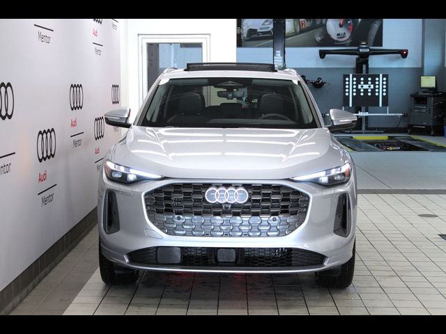 2026 Audi Q5 Premium Plus