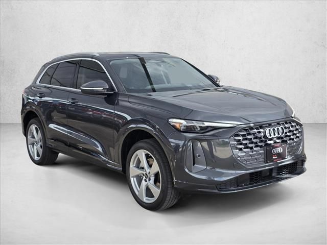 2026 Audi Q5 Premium Plus