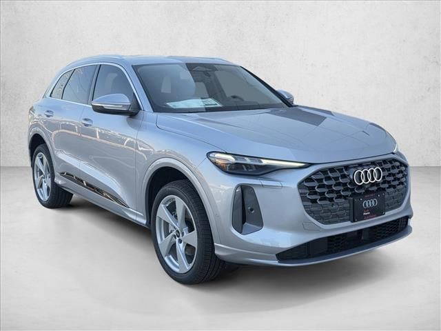 2026 Audi Q5 Premium Plus