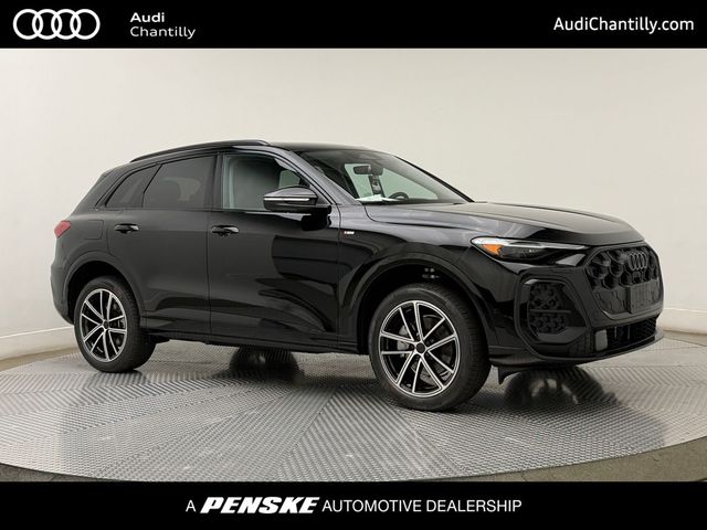 2026 Audi Q5 Premium Plus