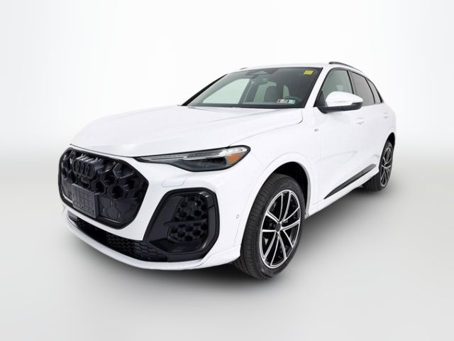 2026 Audi Q5 Premium Plus