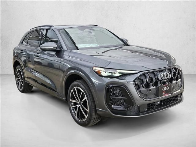 2026 Audi Q5 Premium Plus