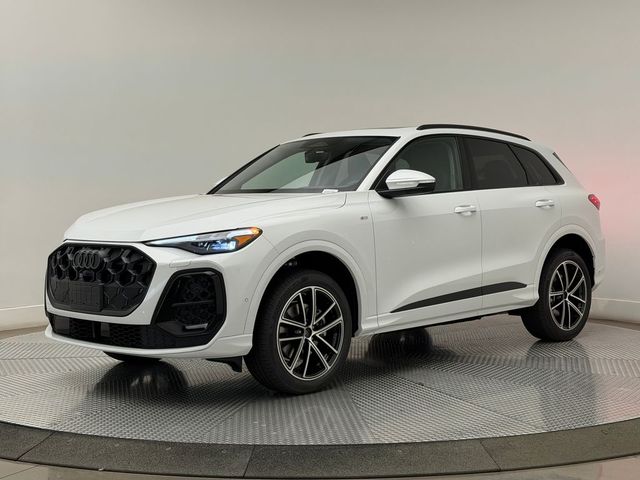 2026 Audi Q5 Premium Plus