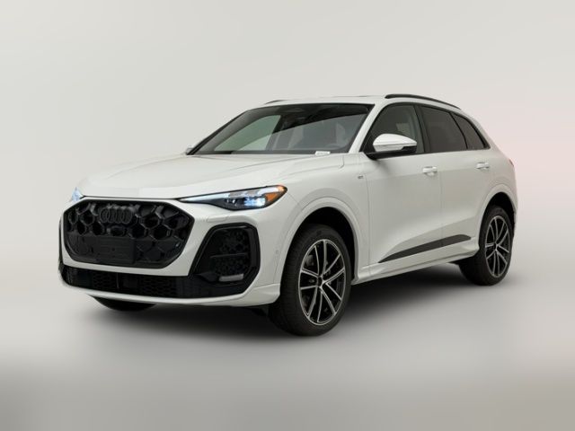 2026 Audi Q5 Premium Plus