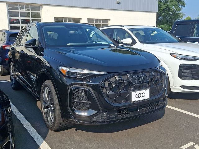 2026 Audi Q5 Premium Plus