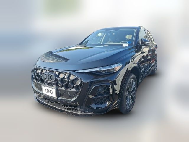 2026 Audi Q5 Premium Plus
