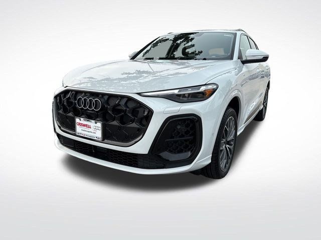 2026 Audi Q5 Premium Plus