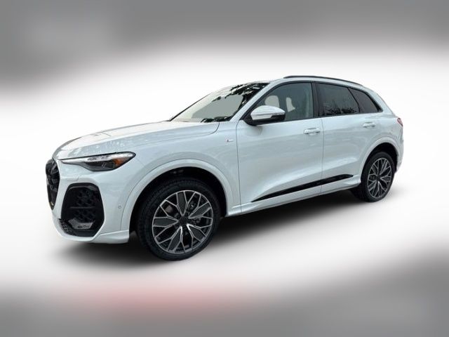 2026 Audi Q5 Premium Plus