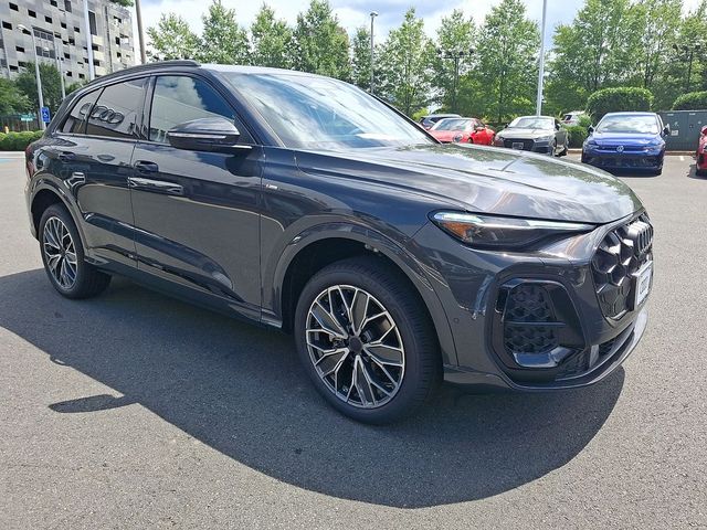2026 Audi Q5 Premium Plus