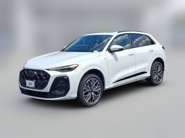 2026 Audi Q5 Premium Plus