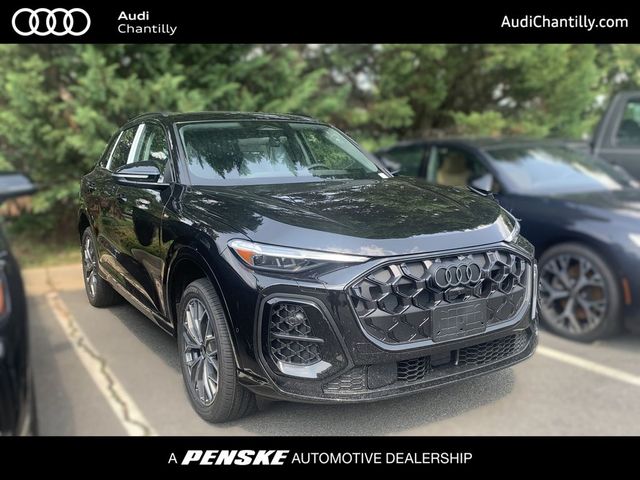 2026 Audi Q5 Premium Plus