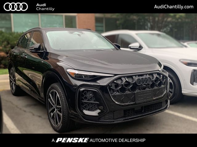 2026 Audi Q5 Premium Plus