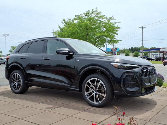 2026 Audi Q5 Premium Plus