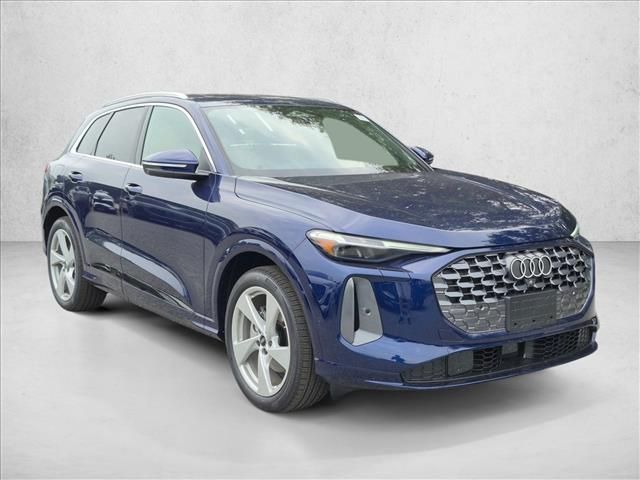 2026 Audi Q5 Prestige