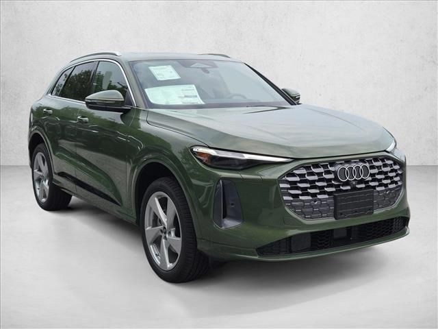 2026 Audi Q5 Prestige