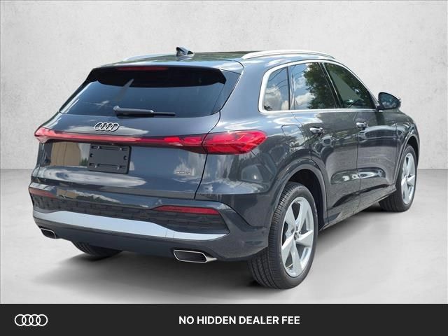 2026 Audi Q5 Prestige