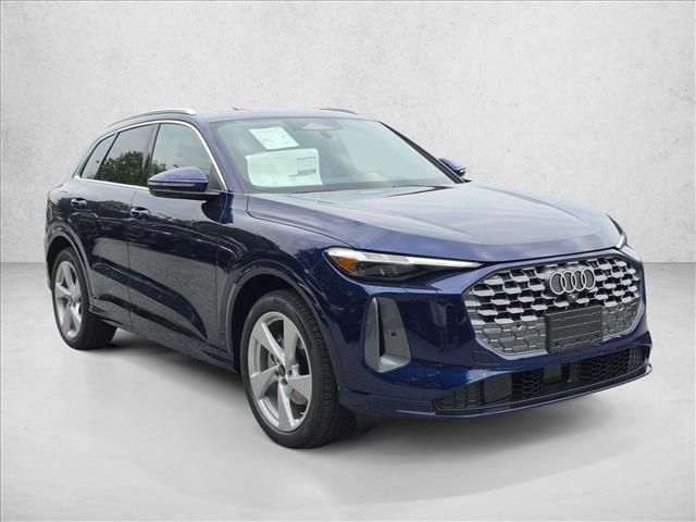 2026 Audi Q5 Prestige