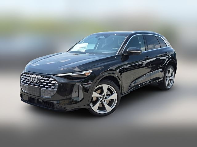 2026 Audi Q5 Prestige