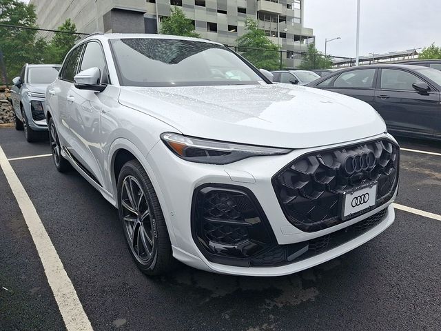 2026 Audi Q5 Prestige