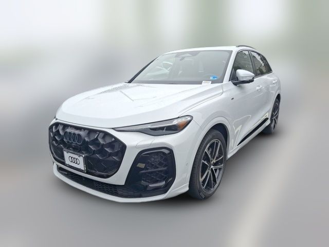 2026 Audi Q5 Prestige