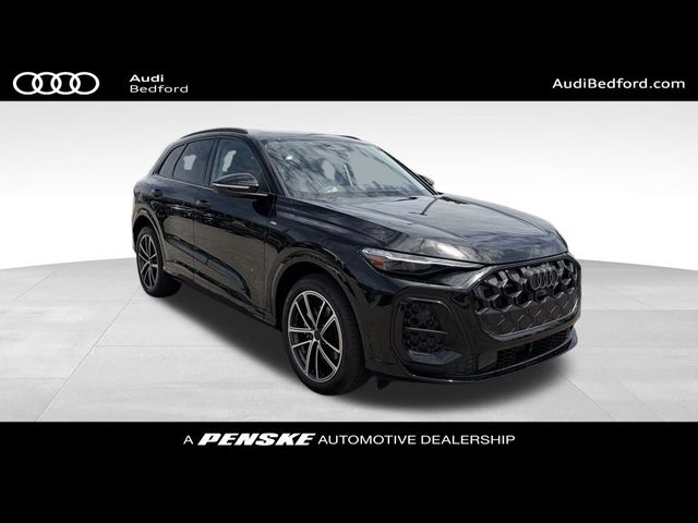 2026 Audi Q5 Prestige