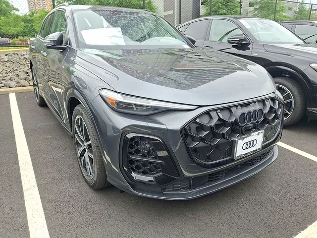 2026 Audi Q5 Prestige