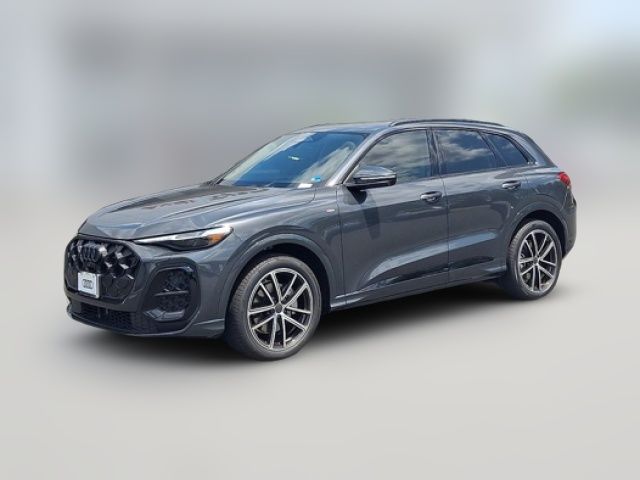 2026 Audi Q5 Prestige