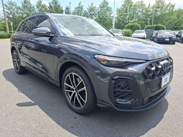 2026 Audi Q5 Prestige